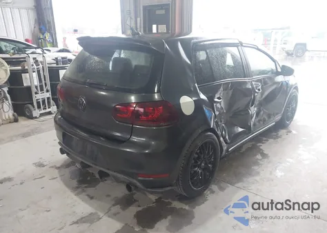 2013 Volkswagen Gti Drivers Edition z USA, uszkodzony, nr VIN WVWHV7AJ8DW132933